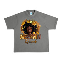 Tornado melanin queen Urban Heavy Tee - Zillion Design Studio