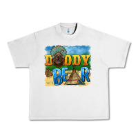 Lunar Rock daddy bear native Urban Heavy Tee - BarkalooDesign