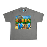 Tornado daddy bear native Urban Heavy Tee - BarkalooDesign