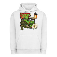 Pigment Lunar Rock louisiana state Urban Hoodie - BarkalooDesign
