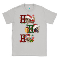 Moon Dust ho ho ho skull Classic Tee - FaDigitalArtStudio