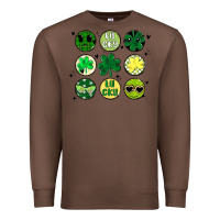 Chestnut st patrick's day Premium Sweatshirt - MaliasSmallBusiness