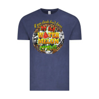 Vintage Denim if you drink dont drive do the watermelon crawl Vintage Tee - texasbilliewilder