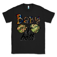 Black baby of both Classic Tee - CowhideDigitalArt