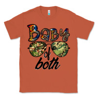 Copper baby of both Classic Tee - CowhideDigitalArt