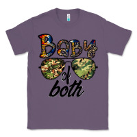 Lavender baby of both Classic Tee - CowhideDigitalArt
