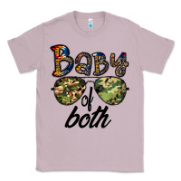 Lilac baby of both Classic Tee - CowhideDigitalArt