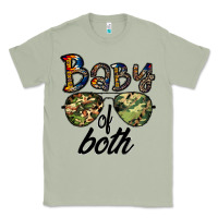 Baby Of Both Classic Tee | Teevron