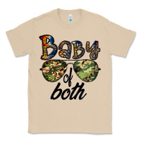 Mushroom baby of both Classic Tee - CowhideDigitalArt