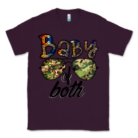 Plum baby of both Classic Tee - CowhideDigitalArt