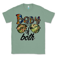 Sage baby of both Classic Tee - CowhideDigitalArt