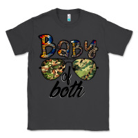 Smoke baby of both Classic Tee - CowhideDigitalArt