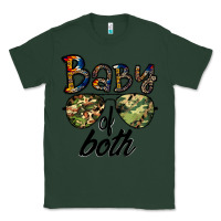 Sports Green baby of both Classic Tee - CowhideDigitalArt