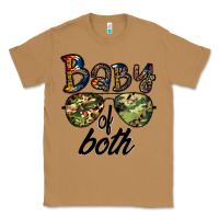 Toasted Coconut baby of both Classic Tee - CowhideDigitalArt