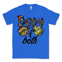 True Royal baby of both Classic Tee - CowhideDigitalArt
