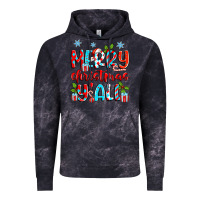 Cloud Black merry christmas y'all Vintage Hoodie - Zillion Design Studio
