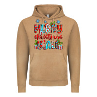 Vintage Camel merry christmas y'all Vintage Hoodie - Zillion Design Studio