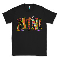 Black halloween mini Classic Tee - BundleAndBundleShop