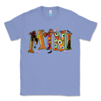Colony Blue halloween mini Classic Tee - BundleAndBundleShop