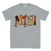 Heather Grey halloween mini Classic Tee - BundleAndBundleShop