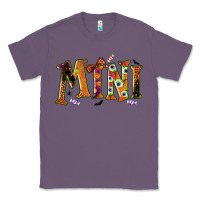 Lavender halloween mini Classic Tee - BundleAndBundleShop