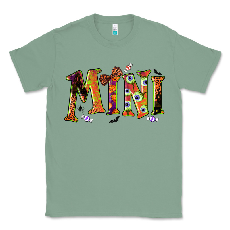 Halloween Mini Classic Tee by BundleAndBundleShop | Teevron