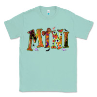Seafoam halloween mini Classic Tee - BundleAndBundleShop