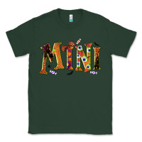 Sports Green halloween mini Classic Tee - BundleAndBundleShop