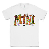 White halloween mini Classic Tee - BundleAndBundleShop