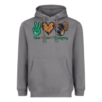 Storm peace love thanksgiving Heavyweight Hoodie - Jasminsmagicworld