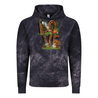 Cloud Black love camping Vintage Hoodie - texasbilliewilder