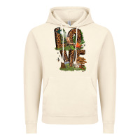 Vintage Artic love camping Vintage Hoodie - texasbilliewilder