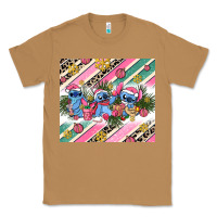 Toasted Coconut pink stitch  christmas Classic Tee - AdoDesignShop