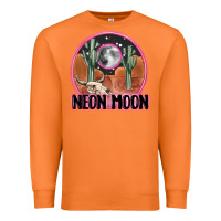 Neon Moon Premium Sweatshirt | Teevron