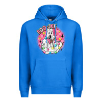 True Royal boo jee pink christmas ghost Premium Hoodie - MaliasSmallBusiness