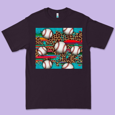 Baseball Premium Tee Designed By Artiststas