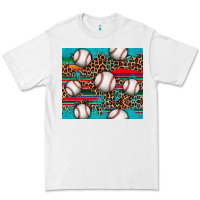 White baseball Premium Tee - Artiststas