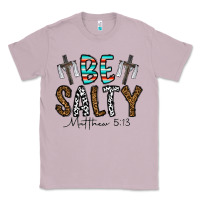 Lilac be salty matthew 5. 13 Classic Tee - CowhideDigitalArt