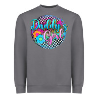 Storm daddy's girl Heavyweight Sweatshirt - Zillion Design Studio
