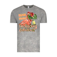 Cloud Rock im flocking fabulous Vintage Tee - texasbilliewilder