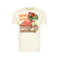 Vintage Arctic im flocking fabulous Vintage Tee - texasbilliewilder