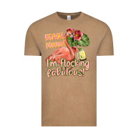 Vintage Coffee im flocking fabulous Vintage Tee - texasbilliewilder