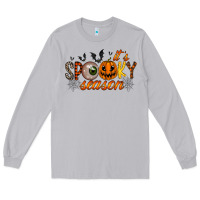 Moon Dust spooky season Long Sleeve Tee - RacoonDesign