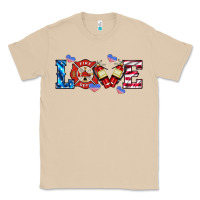 Mushroom firefighter love Classic Tee - HRA Design Shop