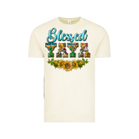 Vintage Arctic blessed yaya Vintage Tee - BarkalooDesign