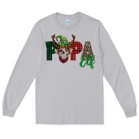 Moon Dust papa elf skull Long Sleeve Tee - FaDigitalArtStudio