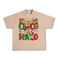 Burro happy cinco de mayo Urban Heavy Tee - Zillion Design Studio