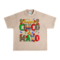 French Oak happy cinco de mayo Urban Heavy Tee - Zillion Design Studio
