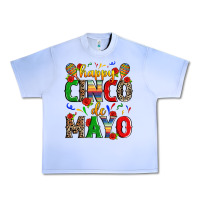 Grape Ice happy cinco de mayo Urban Heavy Tee - Zillion Design Studio