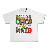 Lunar Rock happy cinco de mayo Urban Heavy Tee - Zillion Design Studio